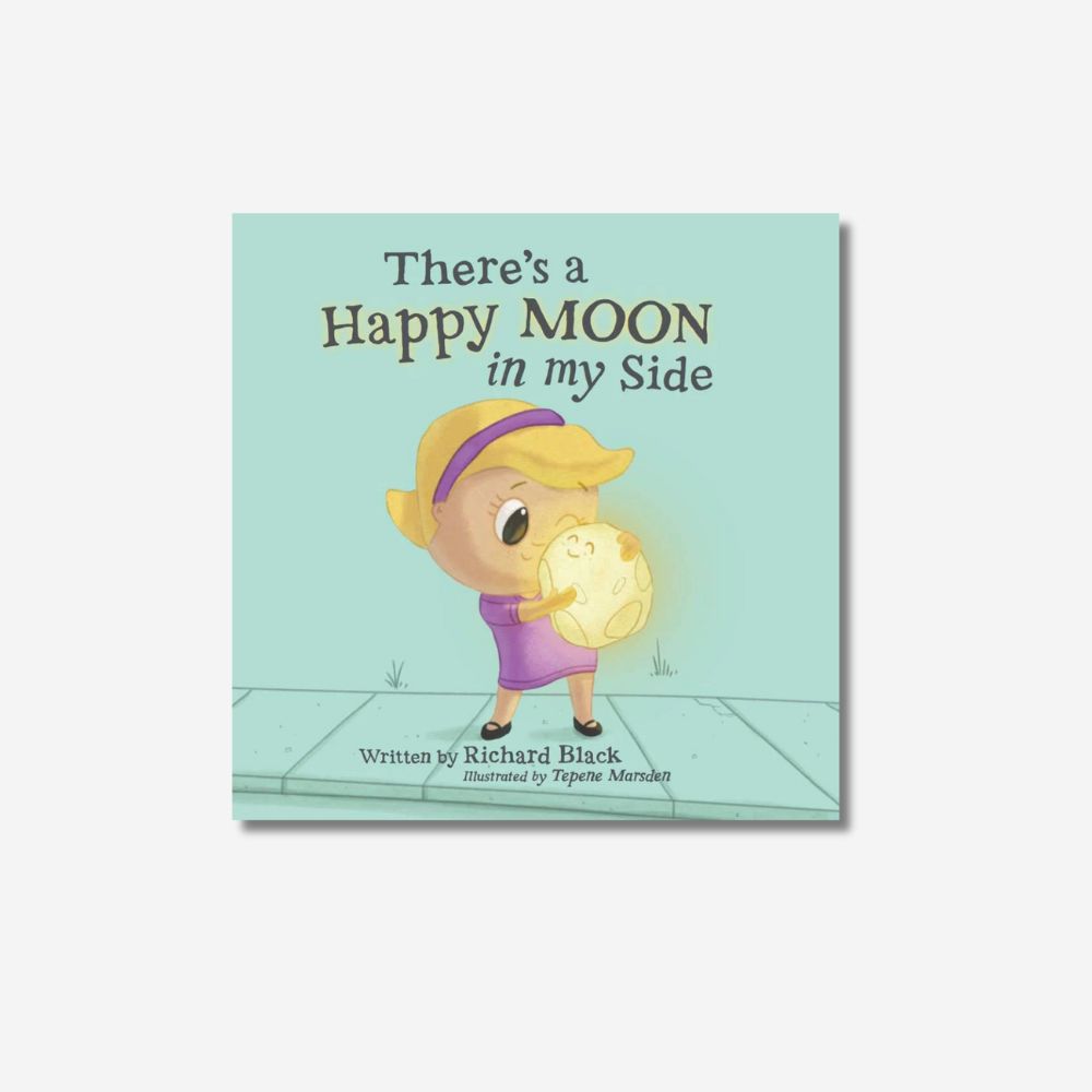 Book Reading - Suzy Cato reads There's a Happy Moon in my Side