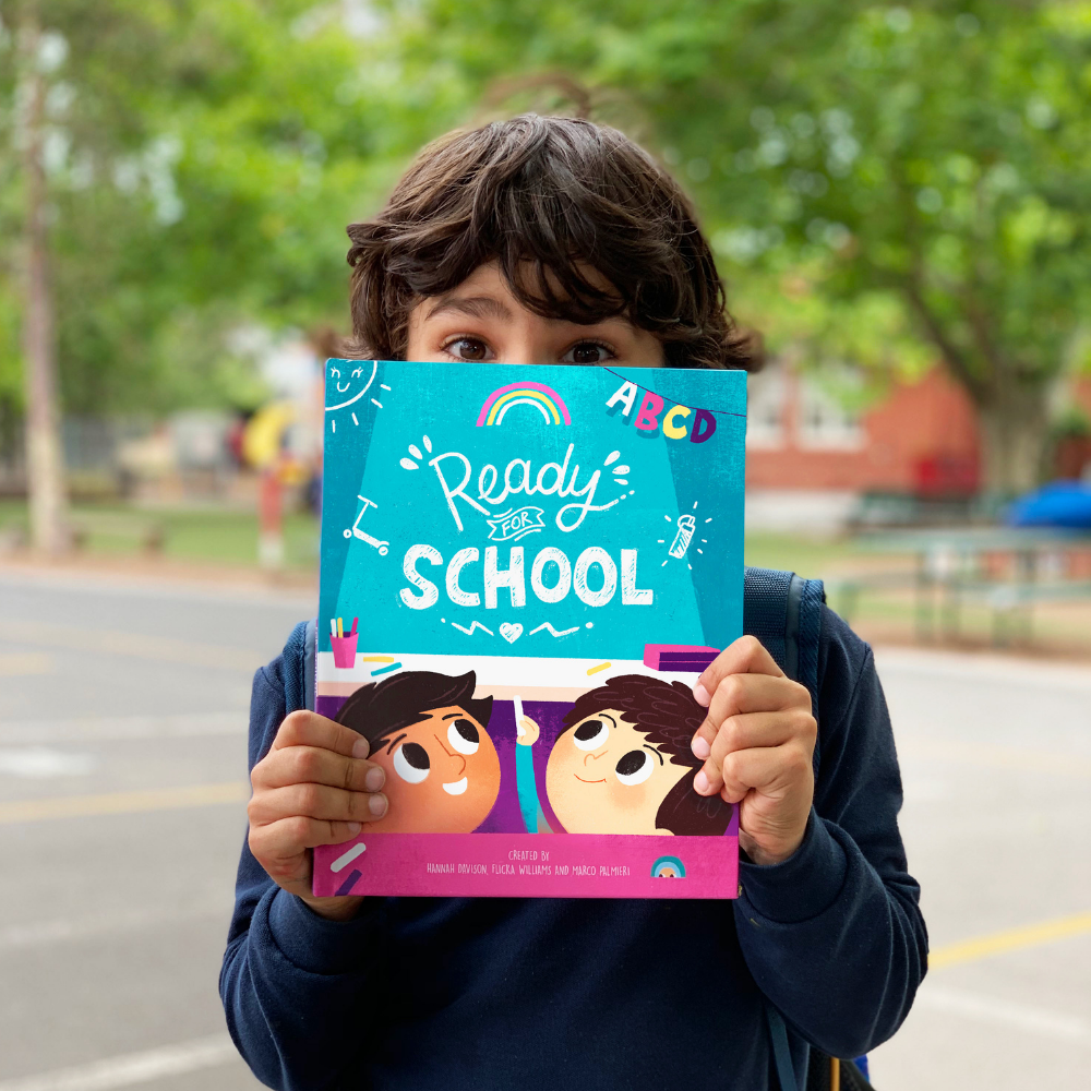 Book Reading - Suzy Cato reads Ready For School
