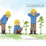Sunflowers Don't Grow in Winter