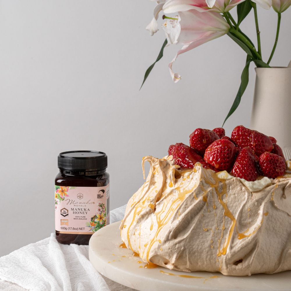 Manuka Royale - UMF 20+ Creamed Manuka Honey