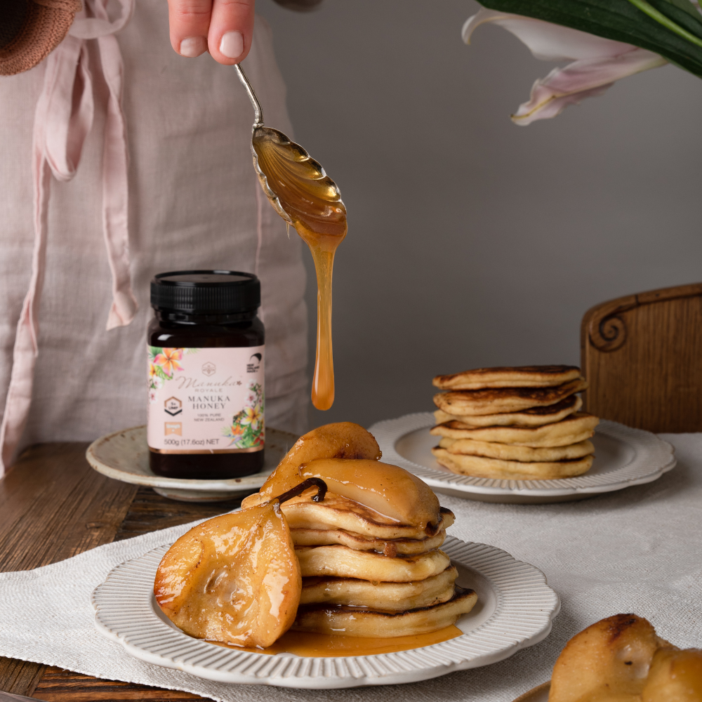 Manuka Royale - UMF 10+ Creamed Manuka Honey