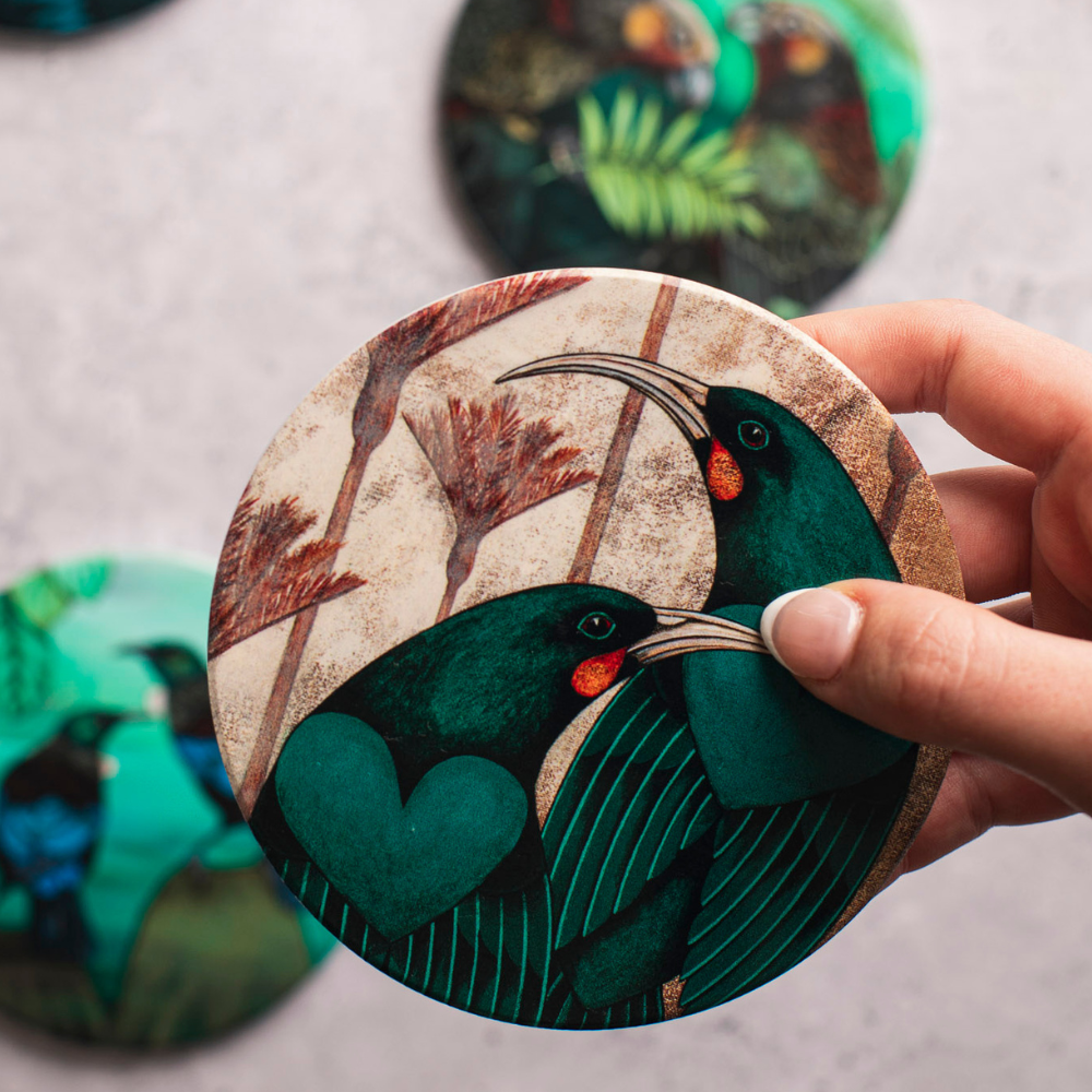 Coaster - Huia Nikau