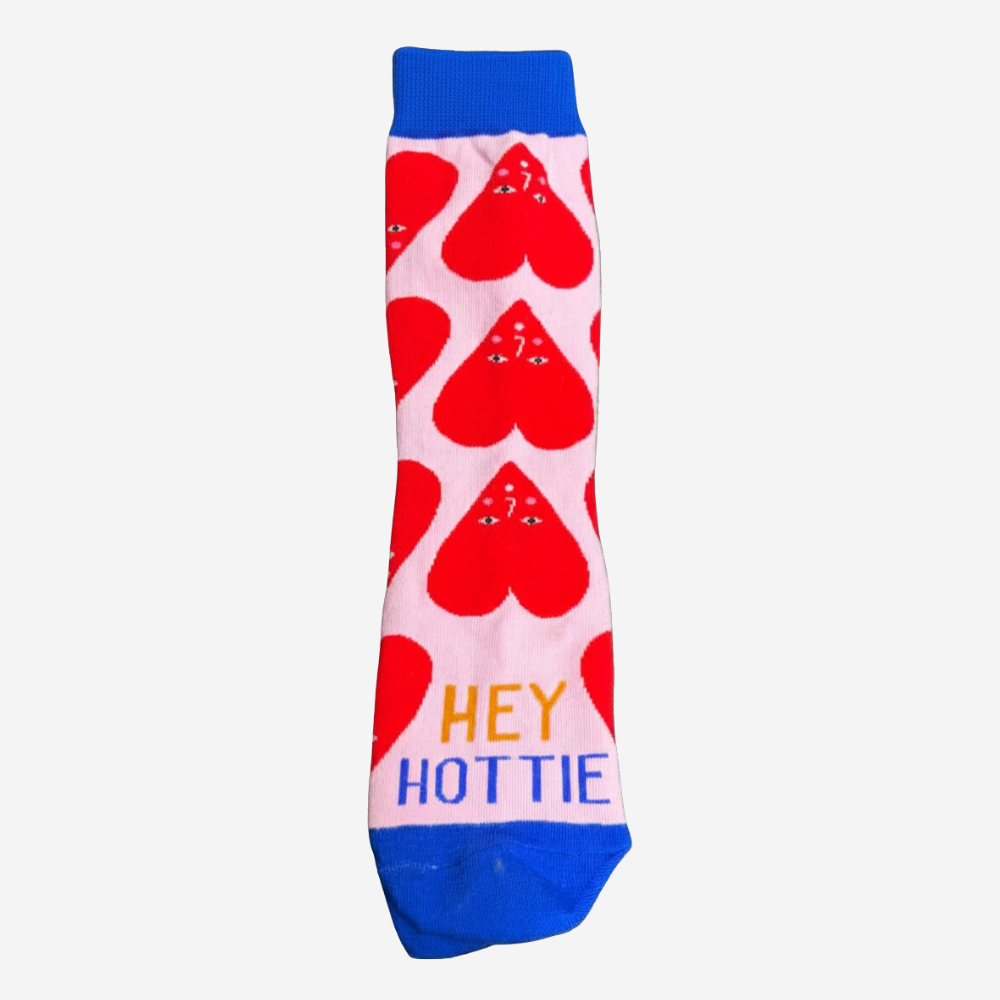Socks - I Heart You