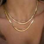 Necklace - Herringbone
