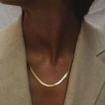 Necklace - Herringbone