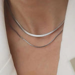 Necklace - Herringbone