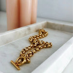 Necklace - Belcher