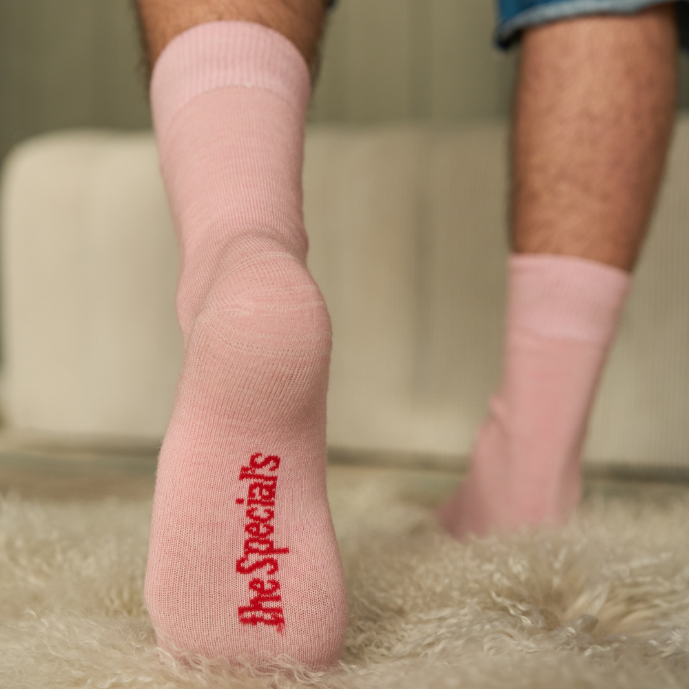 Merino Socks - The Studio Sock