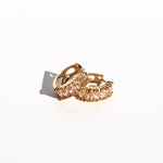 Earrings - Huggies
