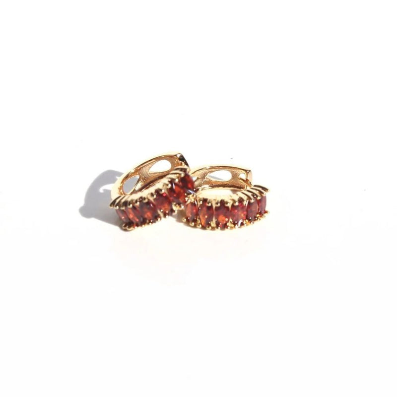Earrings - Huggies