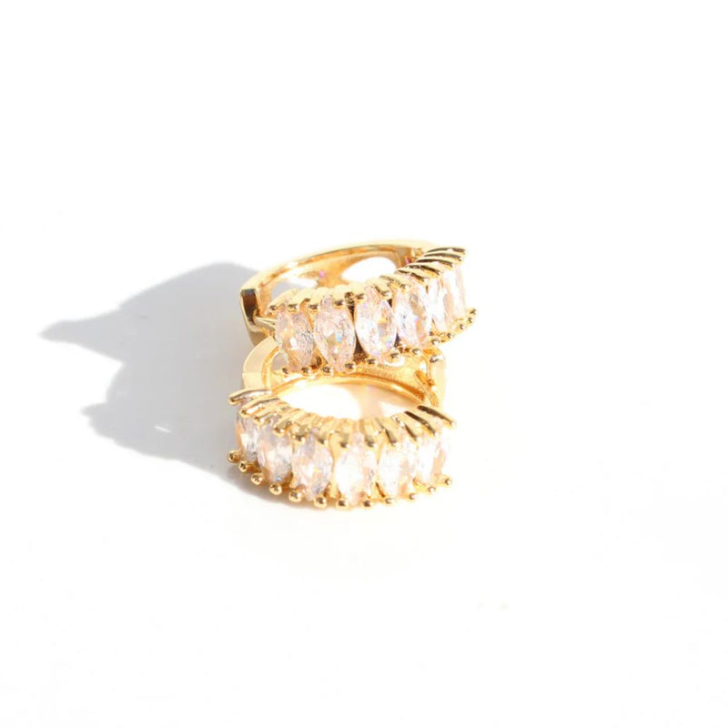 Earrings - Huggies