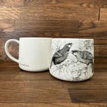 Cup - Our Sacred Huia - Huia