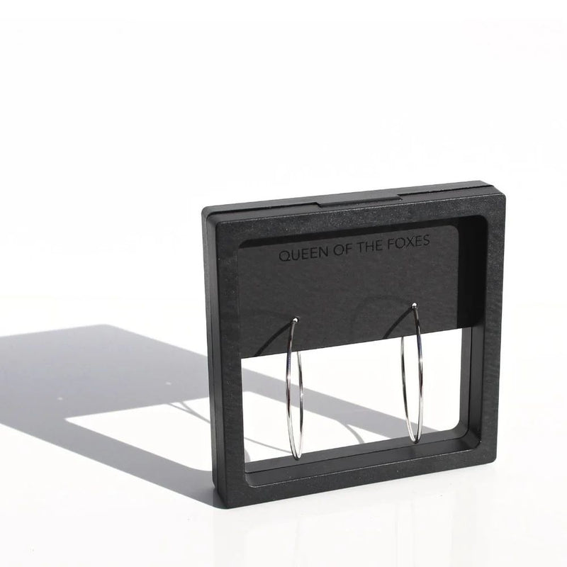 Earrings - Hoop