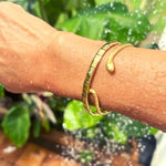 Bracelet - Snake Cuff