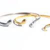 Bracelet - Snake Cuff