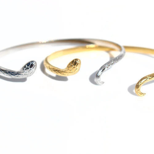 Bracelet - Snake Cuff