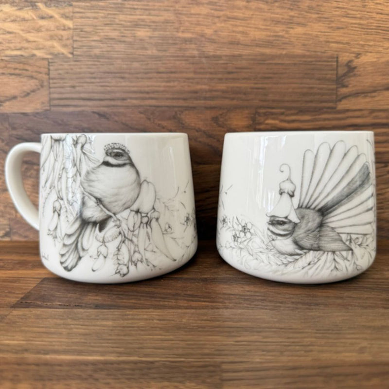 Cup - We Go Together - Pīwakawaka