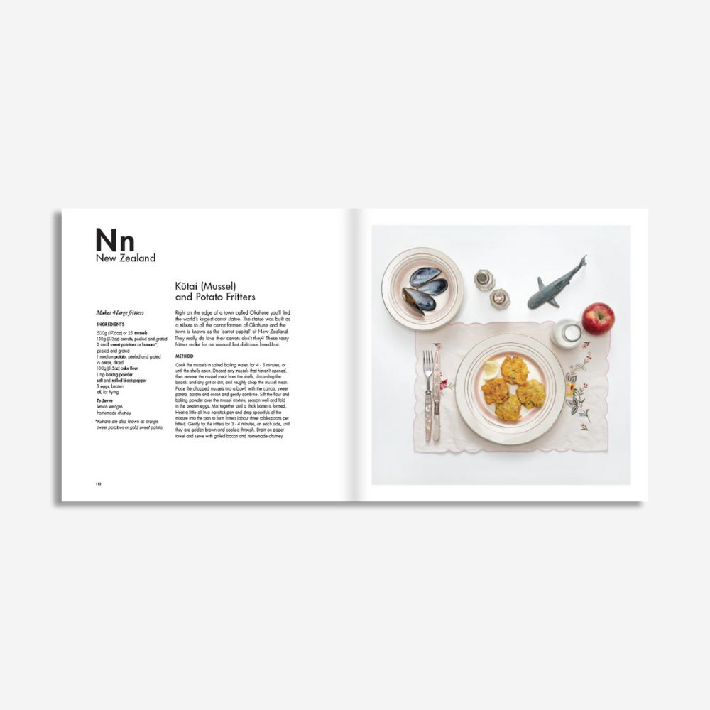 Little Tables: Anytime Breakfasts from around the World