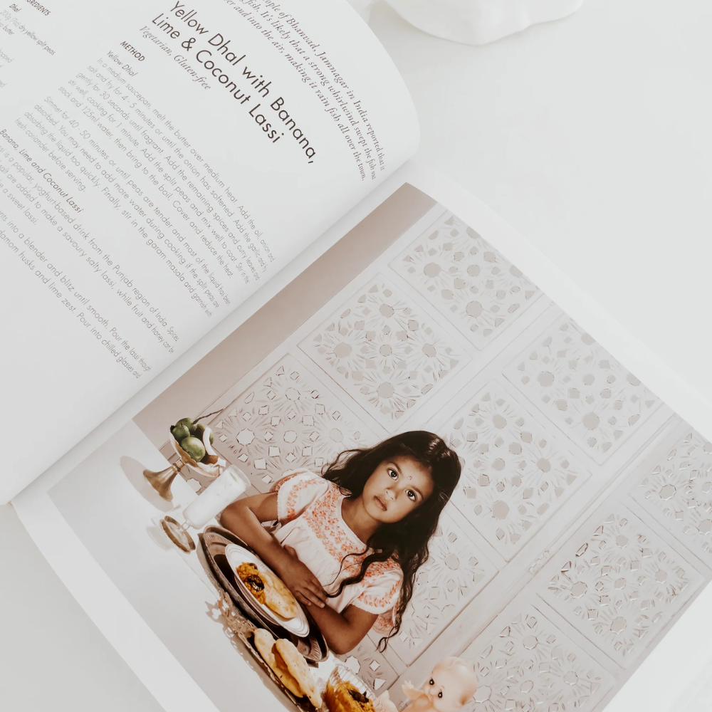 Little Tables: Anytime Breakfasts from around the World