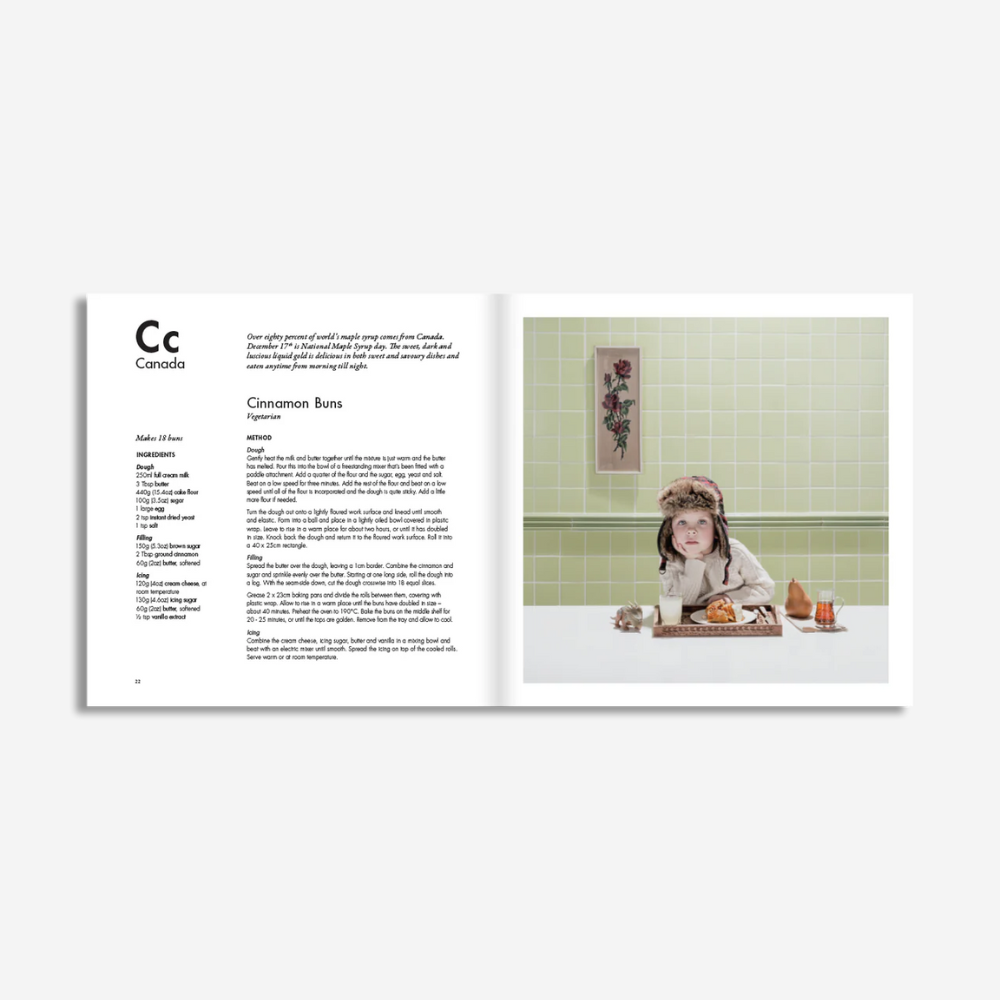 Little Tables: Anytime Breakfasts from around the World