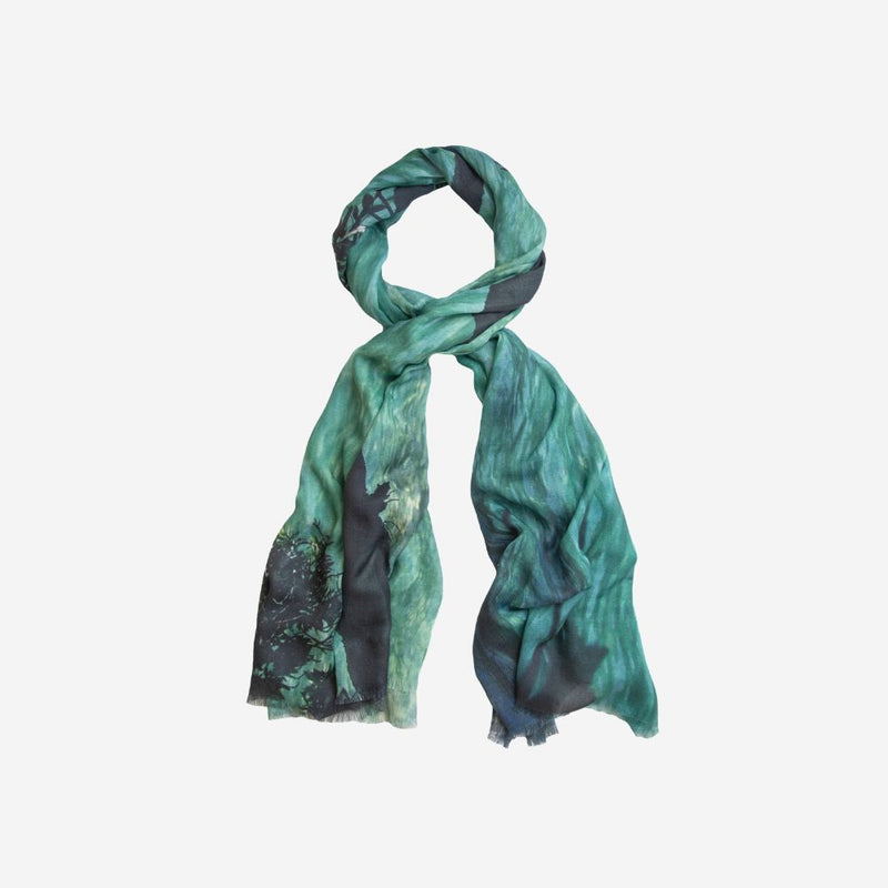 Scarf - Coromandel Moments