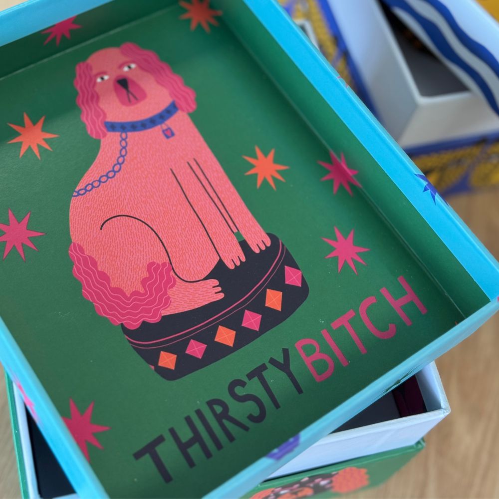 Cup - Thirsty Bitch