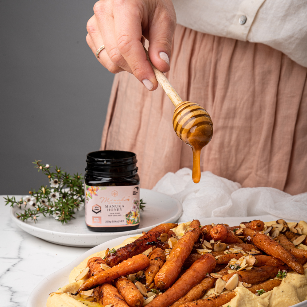 Manuka Royale - UMF 20+ Creamed Manuka Honey