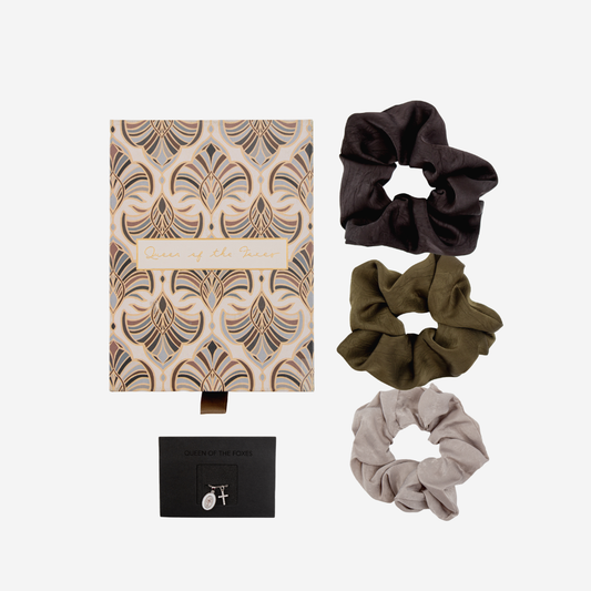 Gift Set - Luxe Little Things - Tiny Mary Silver