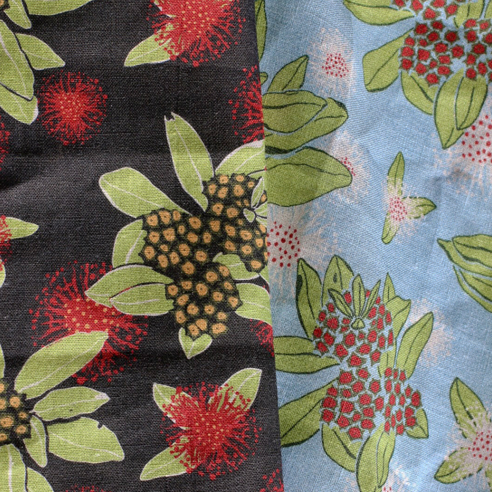 Tea Towel - Pohutukawa After Bloom