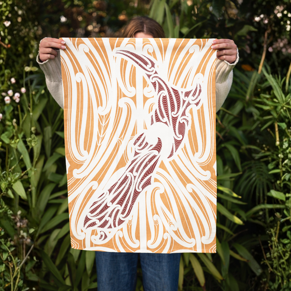 Tea Towel - Aotearoa