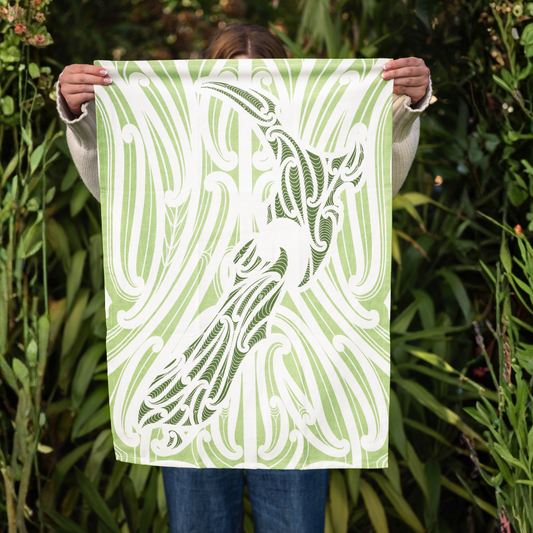 Tea Towel - Aotearoa