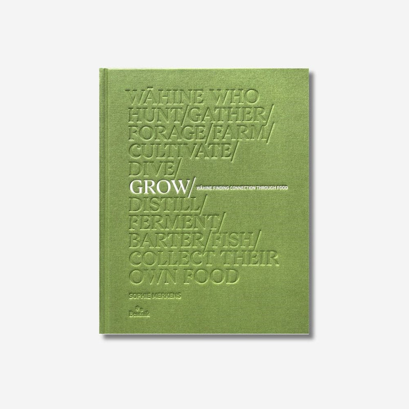Grow – Wāhine Finding Connection Through Food