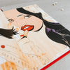 Brown Girls in Bright Red Lipstick