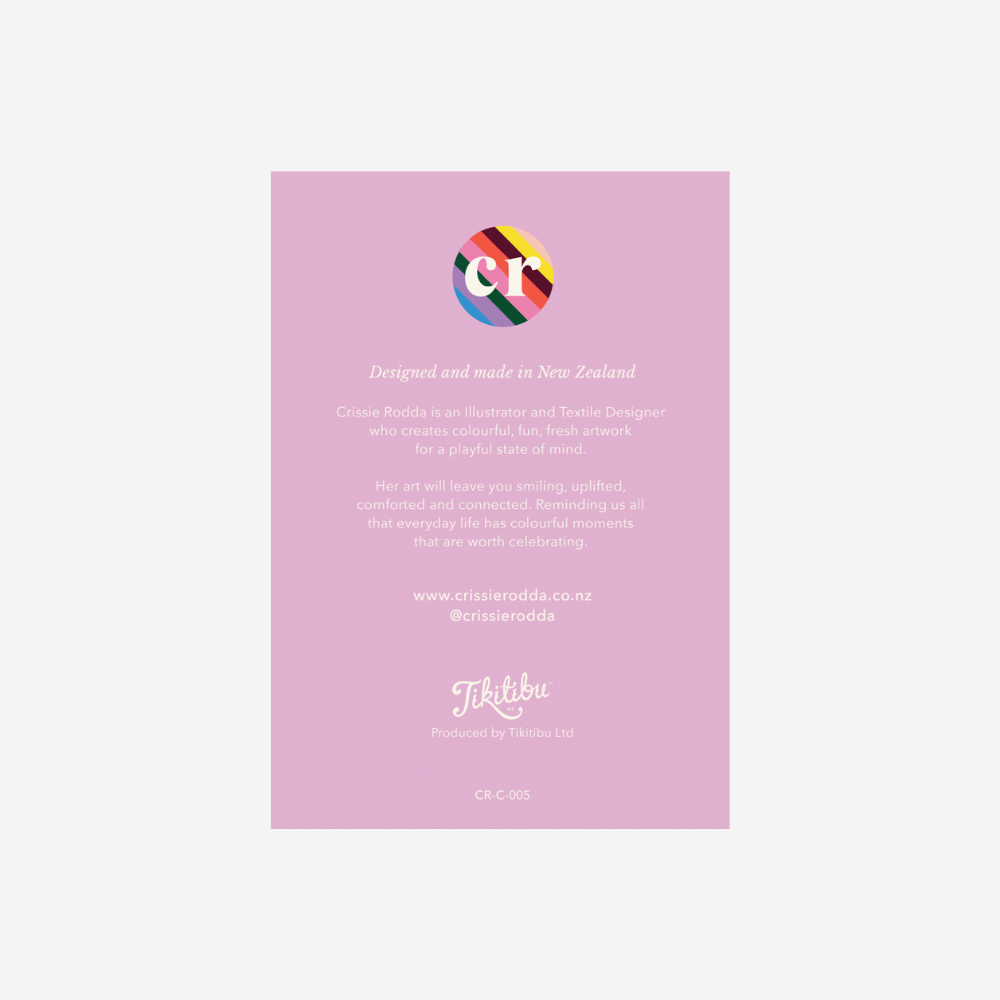 Card - Oh Happy Day