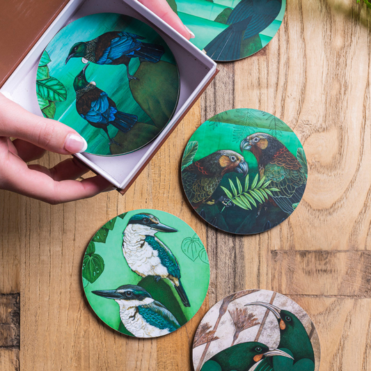 Coasters - Set Of 6