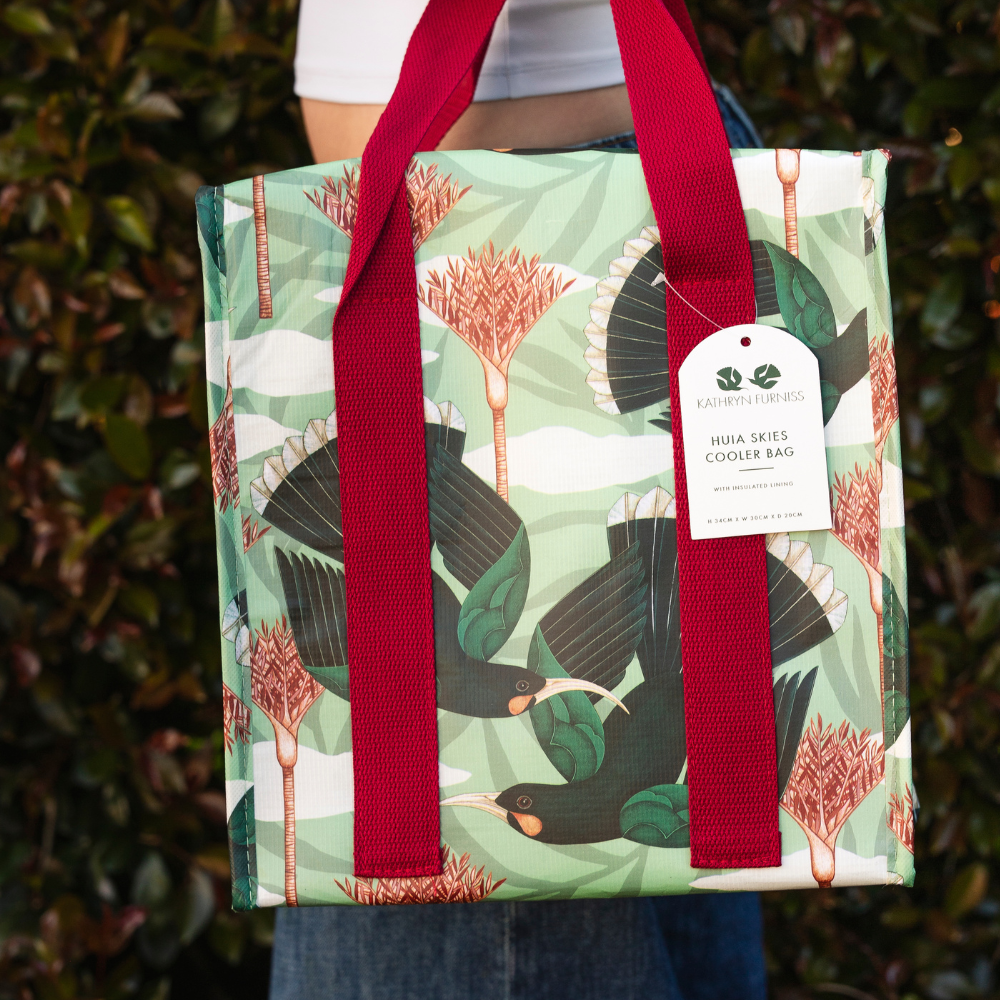 Cooler Bag - Huia Skies