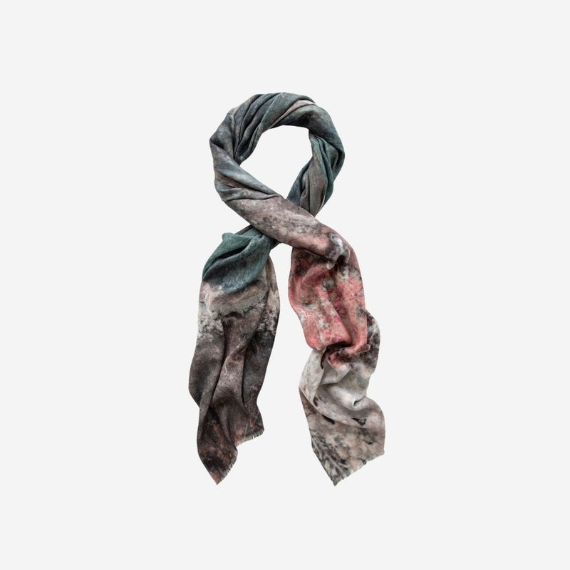 Wool Scarf - Thermal Bath