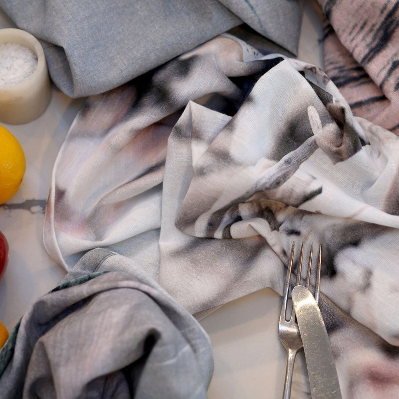 Tea Towel - Volcanic Treasure
