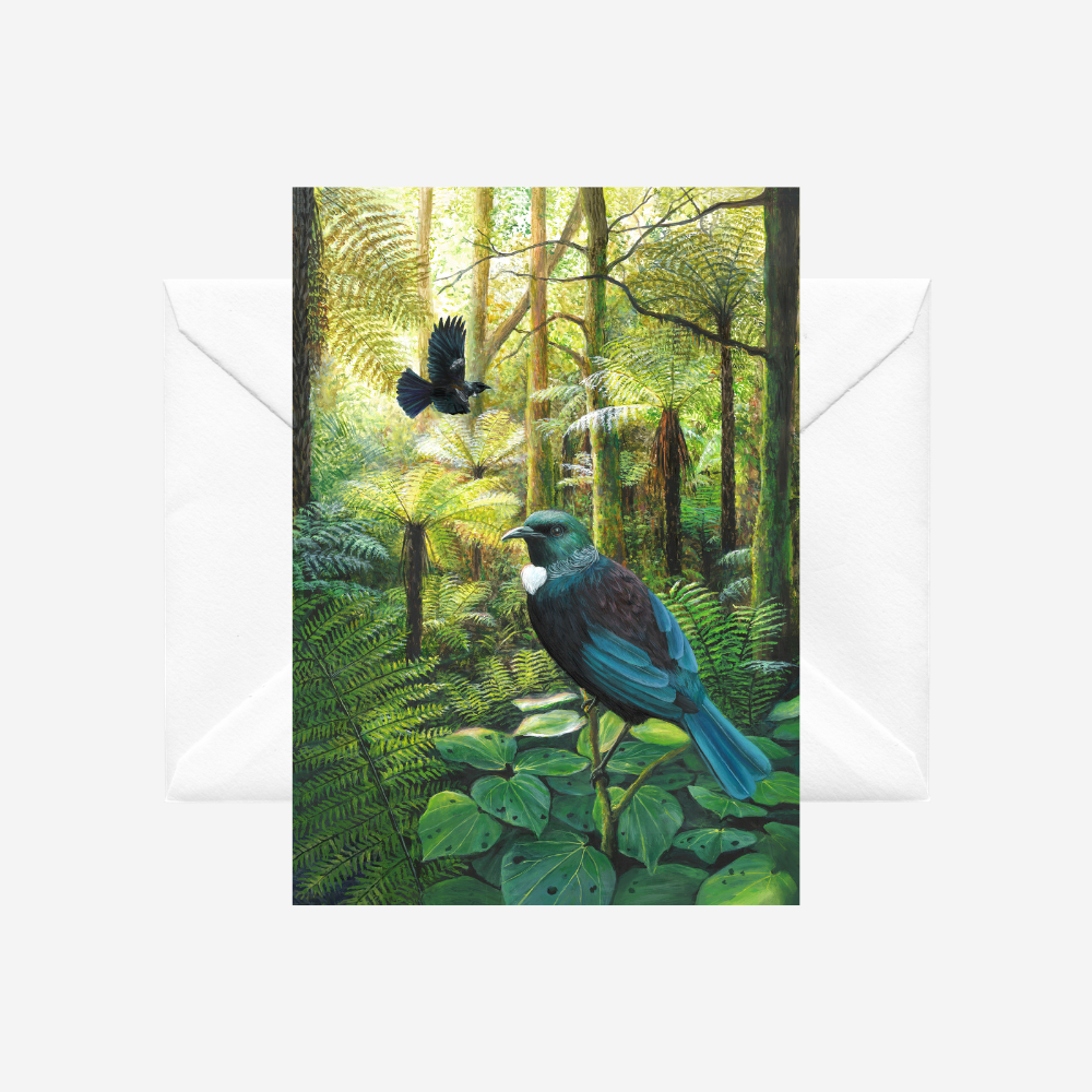 Card - Tui Pair