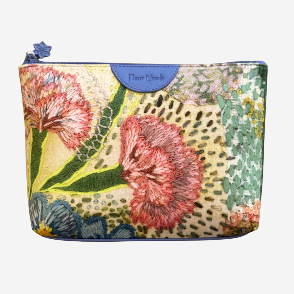 Medium Pouch - Meadow