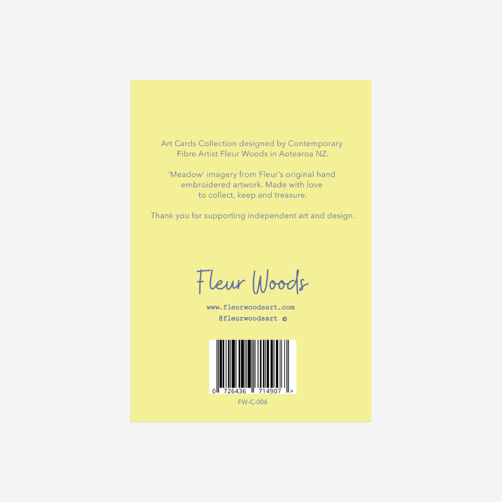 Card - Meadow