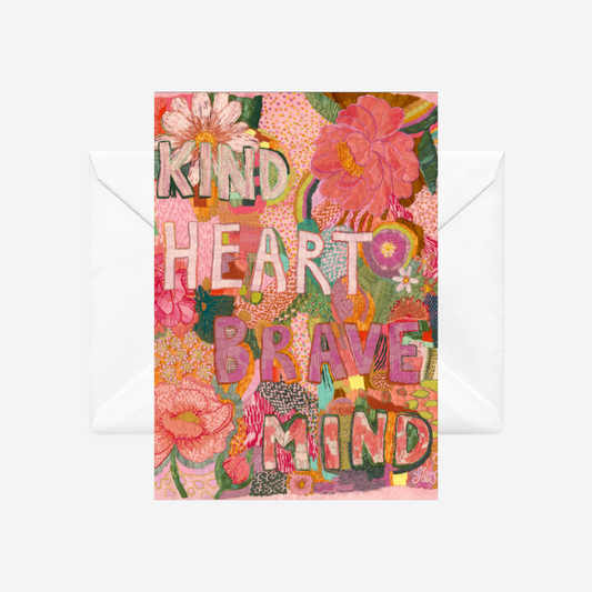 Card - Kind Heart
