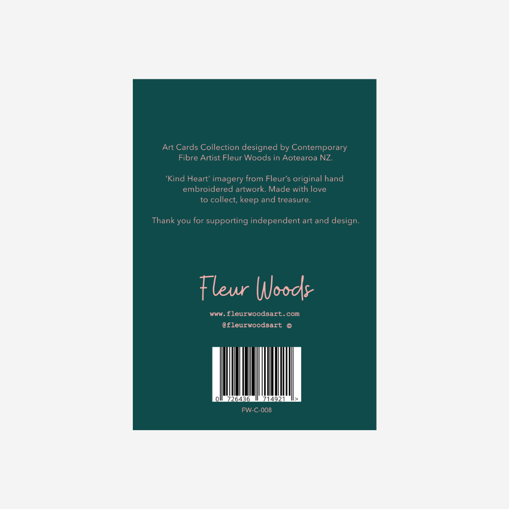 Card - Kind Heart