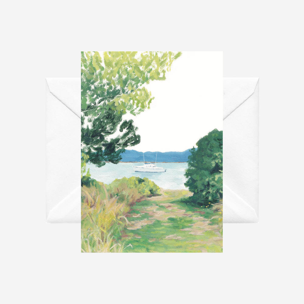 Card - Sail Away