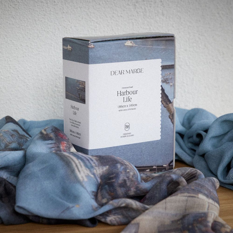 Scarf - Harbour Life