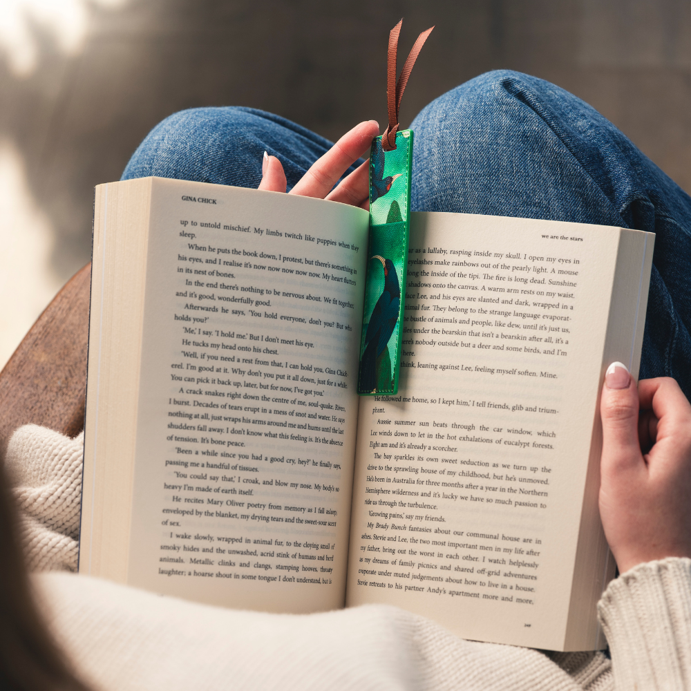 Bookmark - Huia