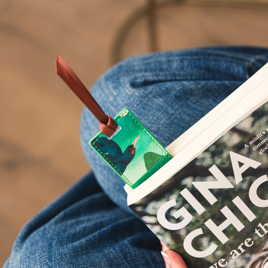 Bookmark - Huia