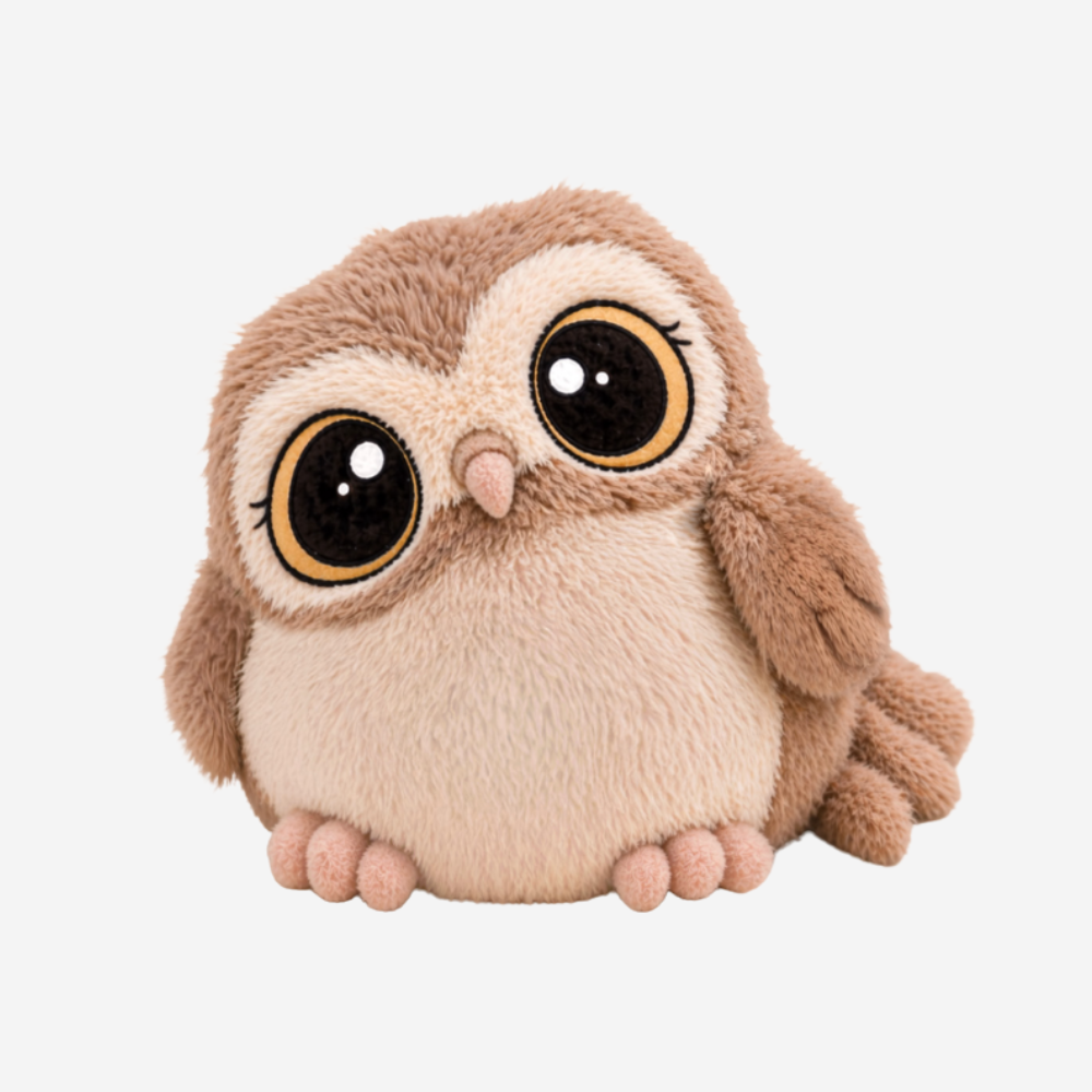 Who Who Ruru Plush