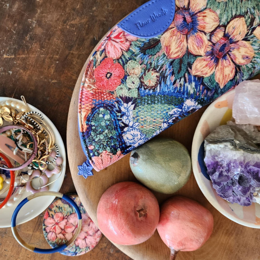 Jewellery Case - Meadow