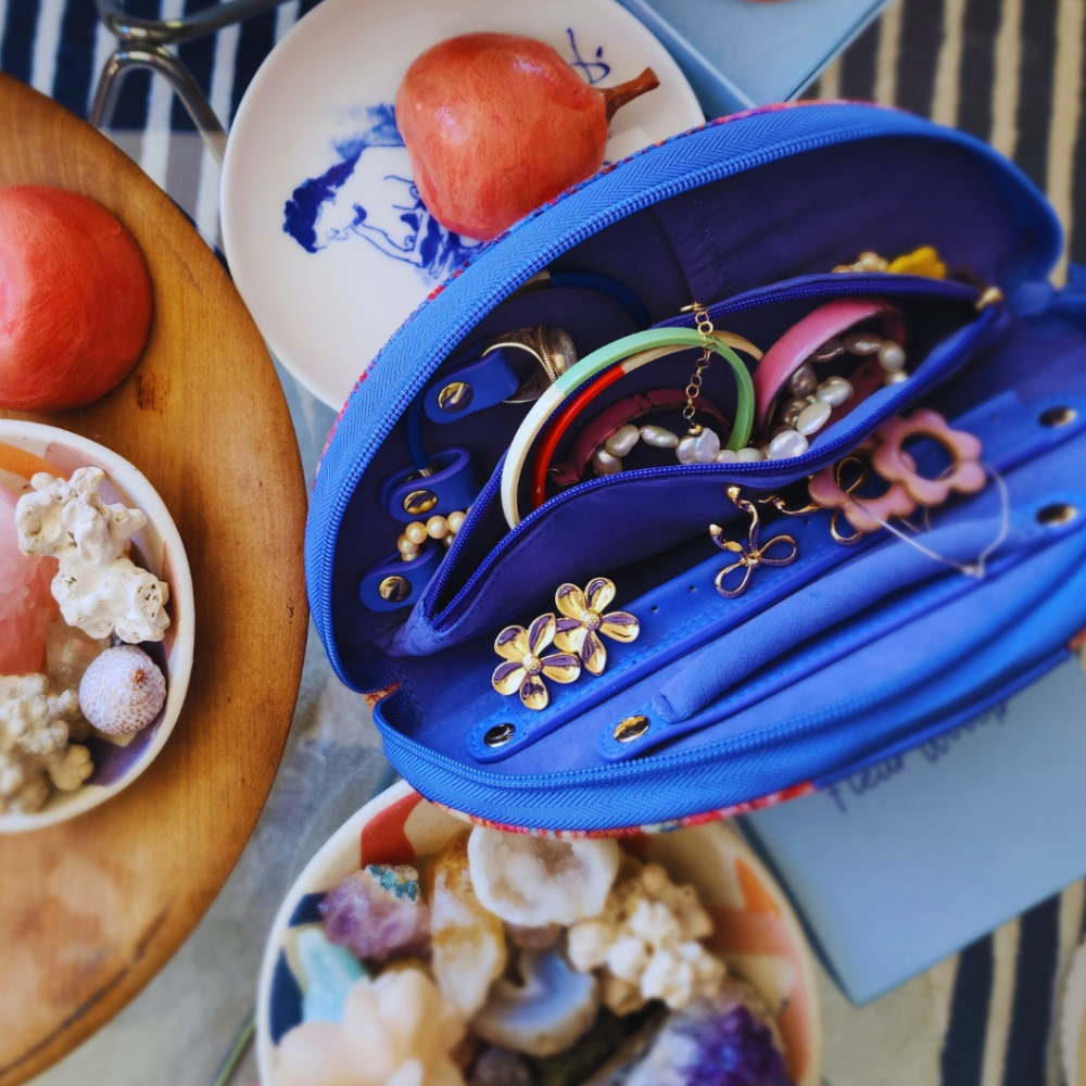 Jewellery Case - Meadow